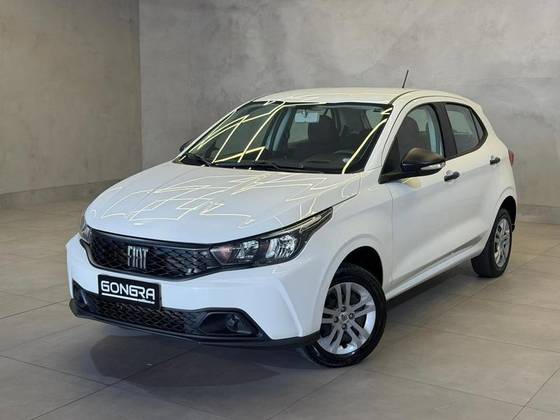 FIAT ARGO 1.0 FIREFLY FLEX DRIVE MANUAL